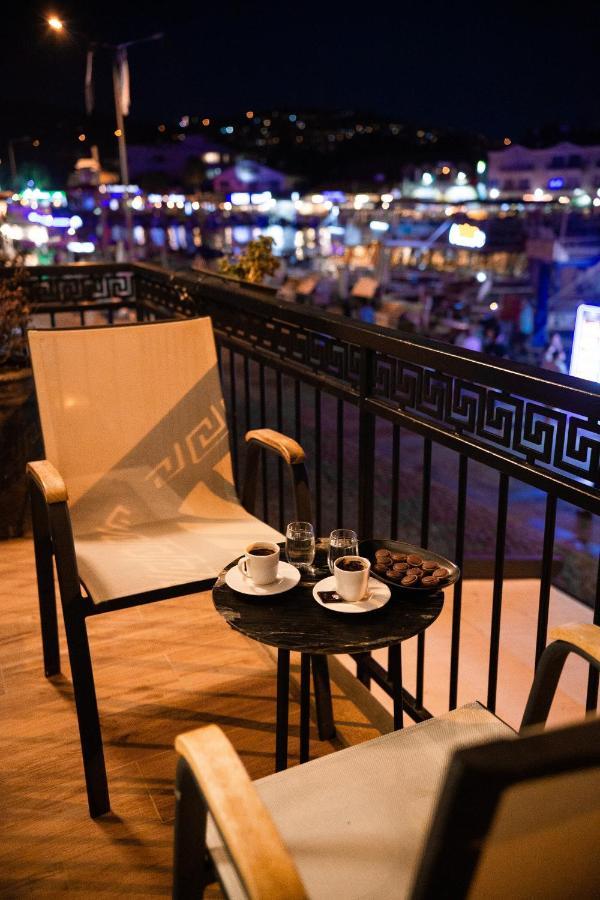 Senyildiz Hotel Izmir Exterior foto