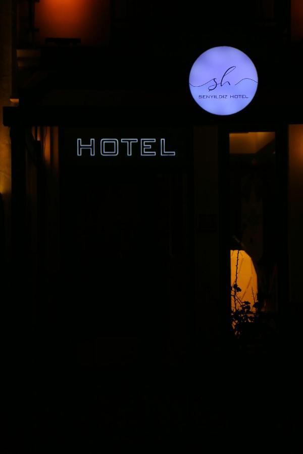 Senyildiz Hotel Izmir Exterior foto