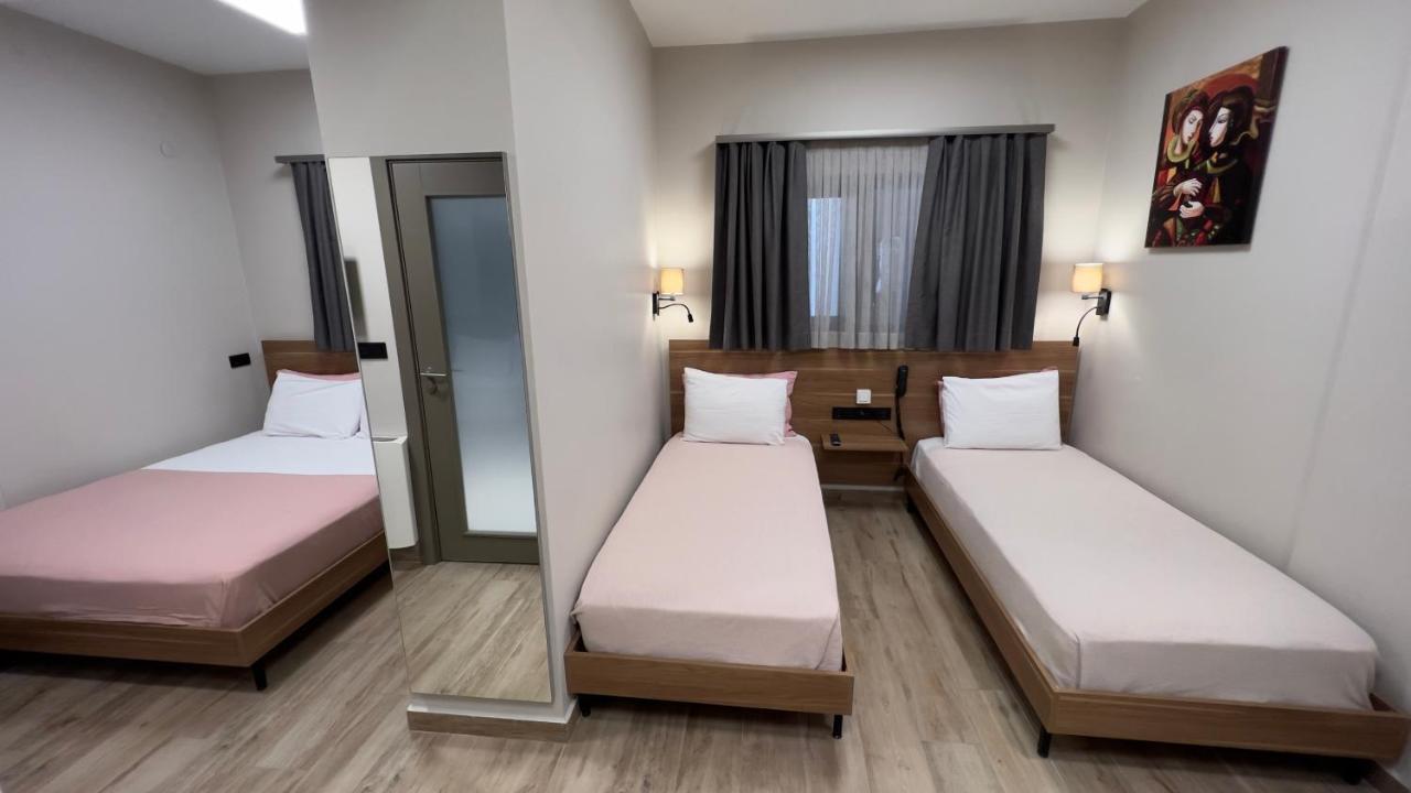 Senyildiz Hotel Izmir Exterior foto